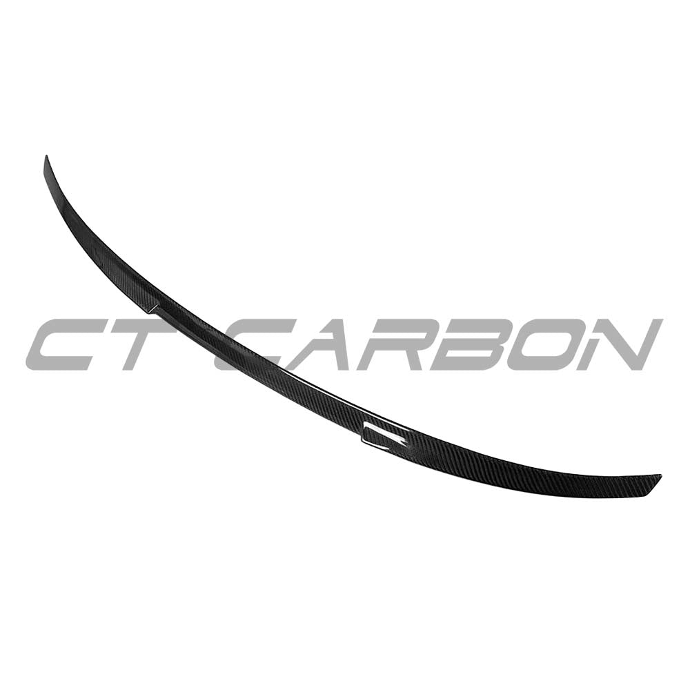 BMW F36 4 Series Carbon Fibre Spoiler - V2 - view 2