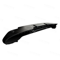 Defender L663 Plumb Rear Dry Carbon Replacement Spoiler - view 2