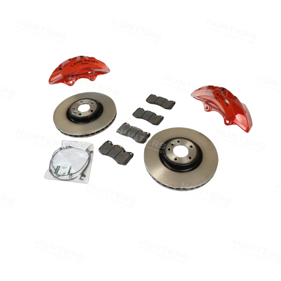Defender L663 LR Genuine Front Brake Upgrade Kit - view 3
