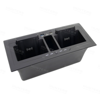 Defender L663 Centre Console Twin Wireless Charging Dock - view 2