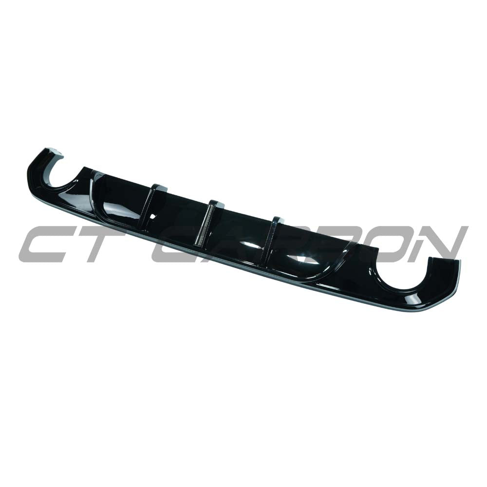 BMW 4 Series Gran Coupe G26 2021+ Gloss Black Led Diffuser - V2 - view 2