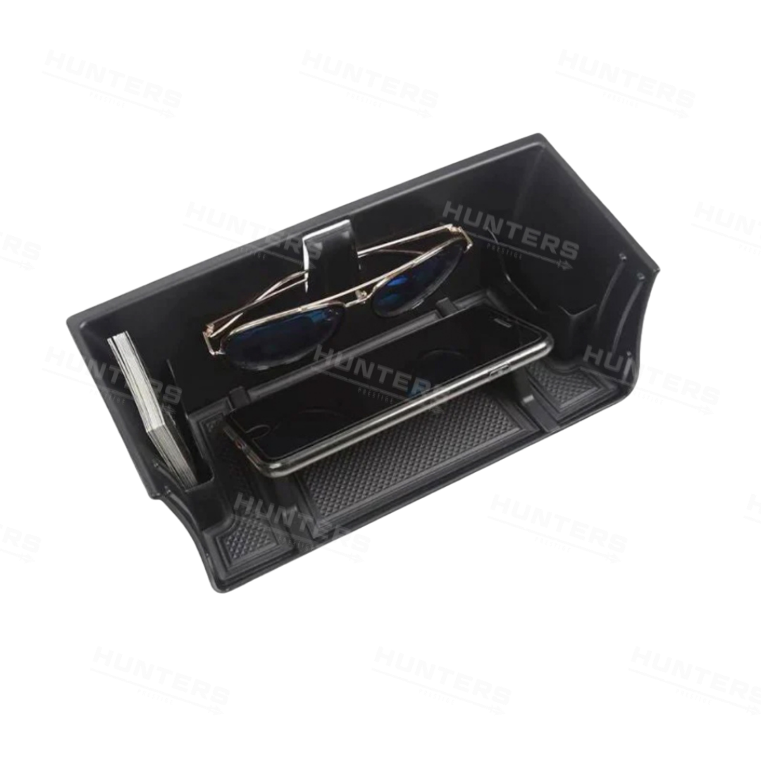 Defender L663 Front Centre Console Storage Insert - view 4