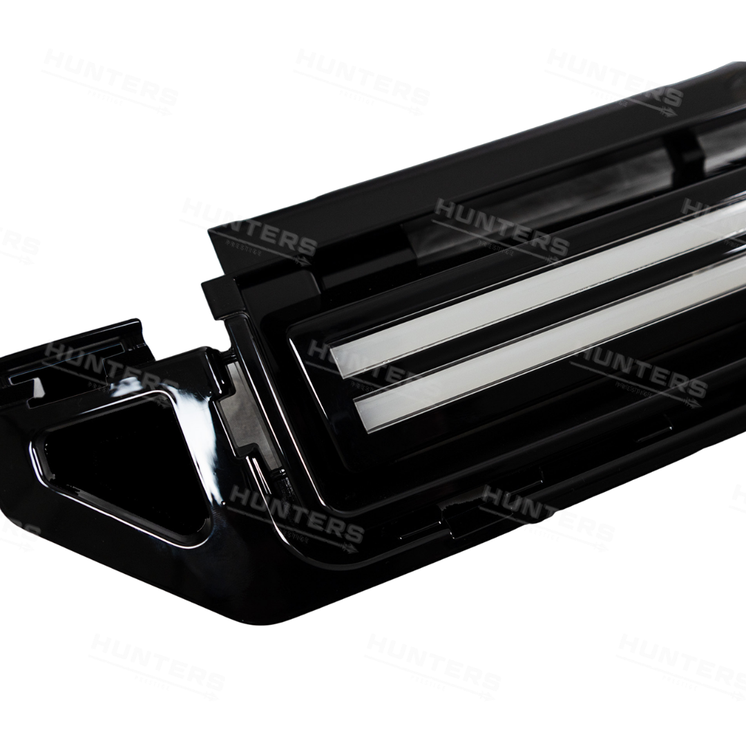 Defender L663 LED Front Grill Light - view 2