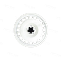 Defender L663 20 inch Gloss White Forged Alloy Wheel (Set of 4) - view 2