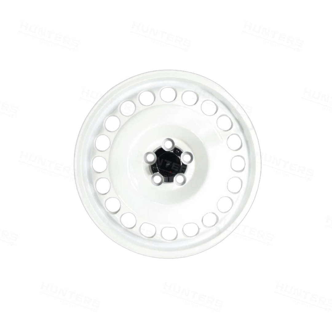 Defender L663 20 inch Gloss White Forged Alloy Wheel (Set of 4) - view 2