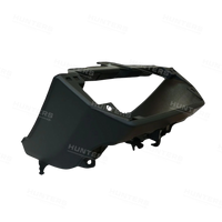 Defender L663 LR Genuine Dashboard Fascia Lower Panel - view 2