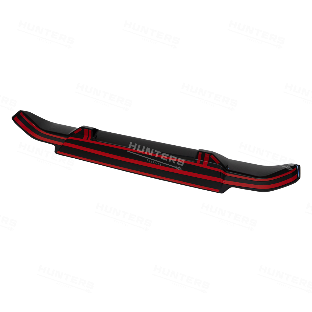 Defender L663 Rear Stick On Spoiler V1 - view 2