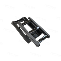 Defender L663 LR Genuine Deployable Side Mounted Ladder - view 2