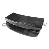 BMW G82/G22 M4 & 4 Series 2021+ Carbon Fibre Bootlid - view 2