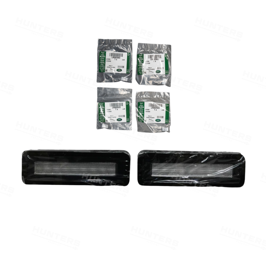 Defender L663 Rear Reverse Lights (Pair) - view 2