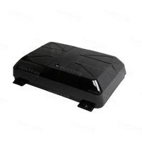 Defender L663 Union Jack Side Mounted Gear Carrier Box - view 2