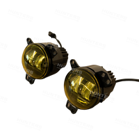 Defender L663 Yellow Fog Light - view 2