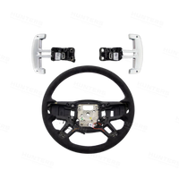Defender L663 V8 Style Paddleshift Retrofit - view 3