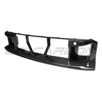 BMW G87 M2 Carbon Fibre Lower Grille - V2 - view 2