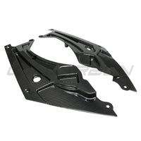 BMW M3 & M4 G80/G81/G82/G83 Carbon Fibre Headlight Cover - view 3
