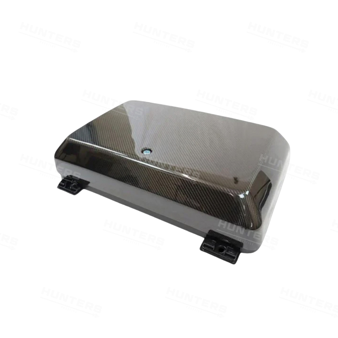 Defender L663 Carbon Fibre Side Mounted Gear Carrier Box - view 2