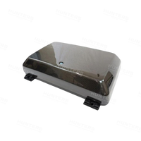 Defender L663 Carbon Fibre Side Mounted Gear Carrier Box - view 2