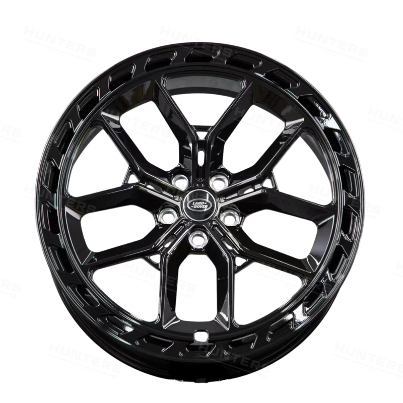 Defender L663 22 inch Gloss Black Forged Alloy Wheel (Set of 4)