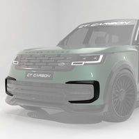 Range Rover L460 (lwb) 2022+ Ultimate Carbon Fibre Kit - CT Design - view 7