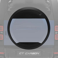 Defender 90 L663 2020+ Carbon Fibre Ultimate Kit - CT Design - view 9
