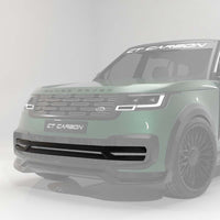 Range Rover L460 (lwb) 2022+ Ultimate Carbon Fibre Kit - CT Design - view 6