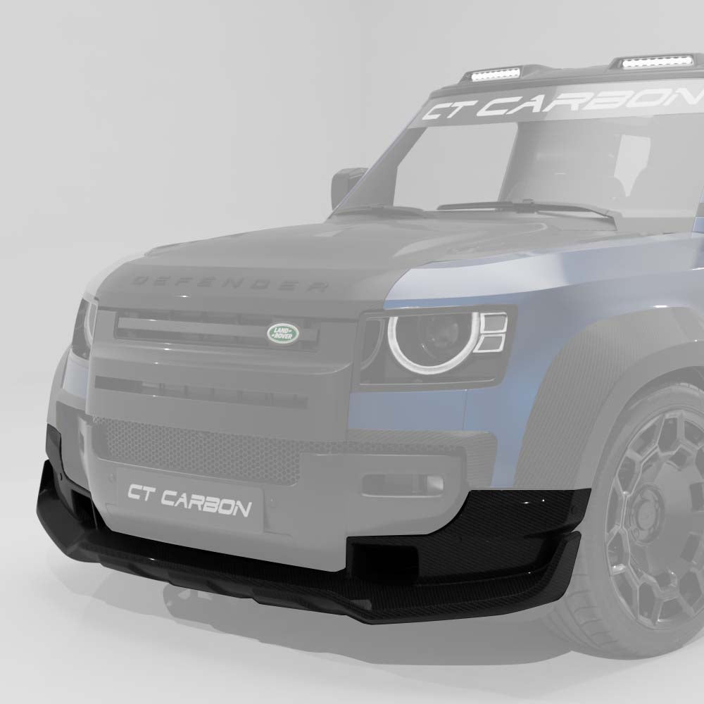 Defender 90 L663 2020+ Carbon Fibre Ultimate Kit - CT Design - view 3