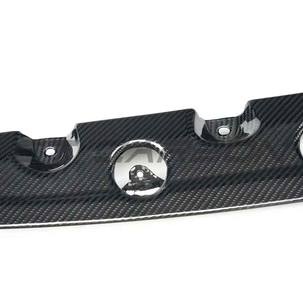 BMW M3/M4 G80/G81/G82/G83 2021+ Carbon Fibre Splitter - V8 - view 5