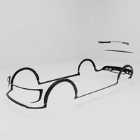 Range Rover Sport L461 2023+ Full Carbon Fibre Kit - CT Design - view 13