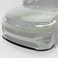 Range Rover Sport L461 2023+ Carbon Fibre Splitter - CT Design - view 2
