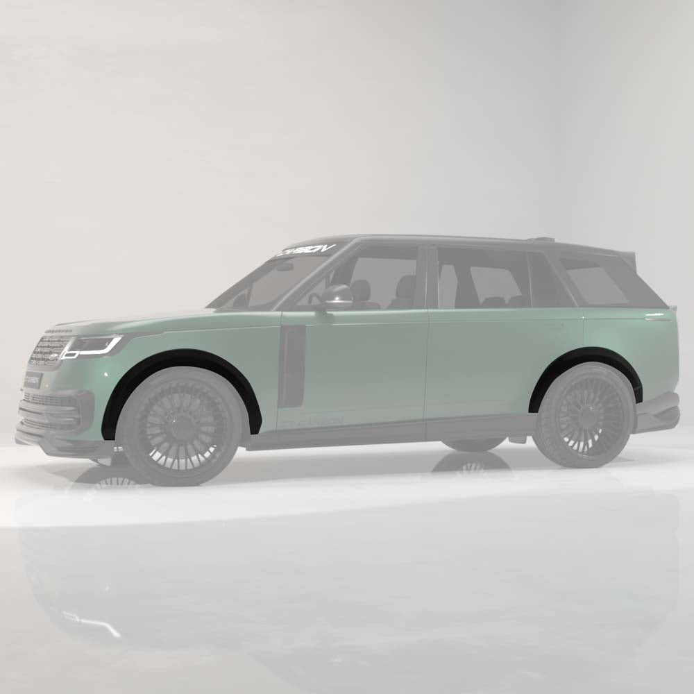 Range Rover L460 (lwb) 2022+ Ultimate Carbon Fibre Kit - CT Design - view 9