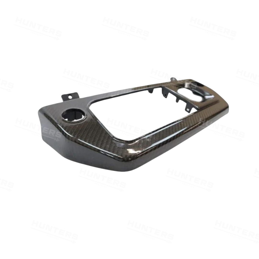 Defender L663 Carbon Fibre Interior Trim Kit - view 3