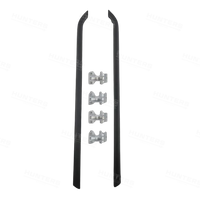 Defender L663 Side Tube/Rock Slider Kit - view 2