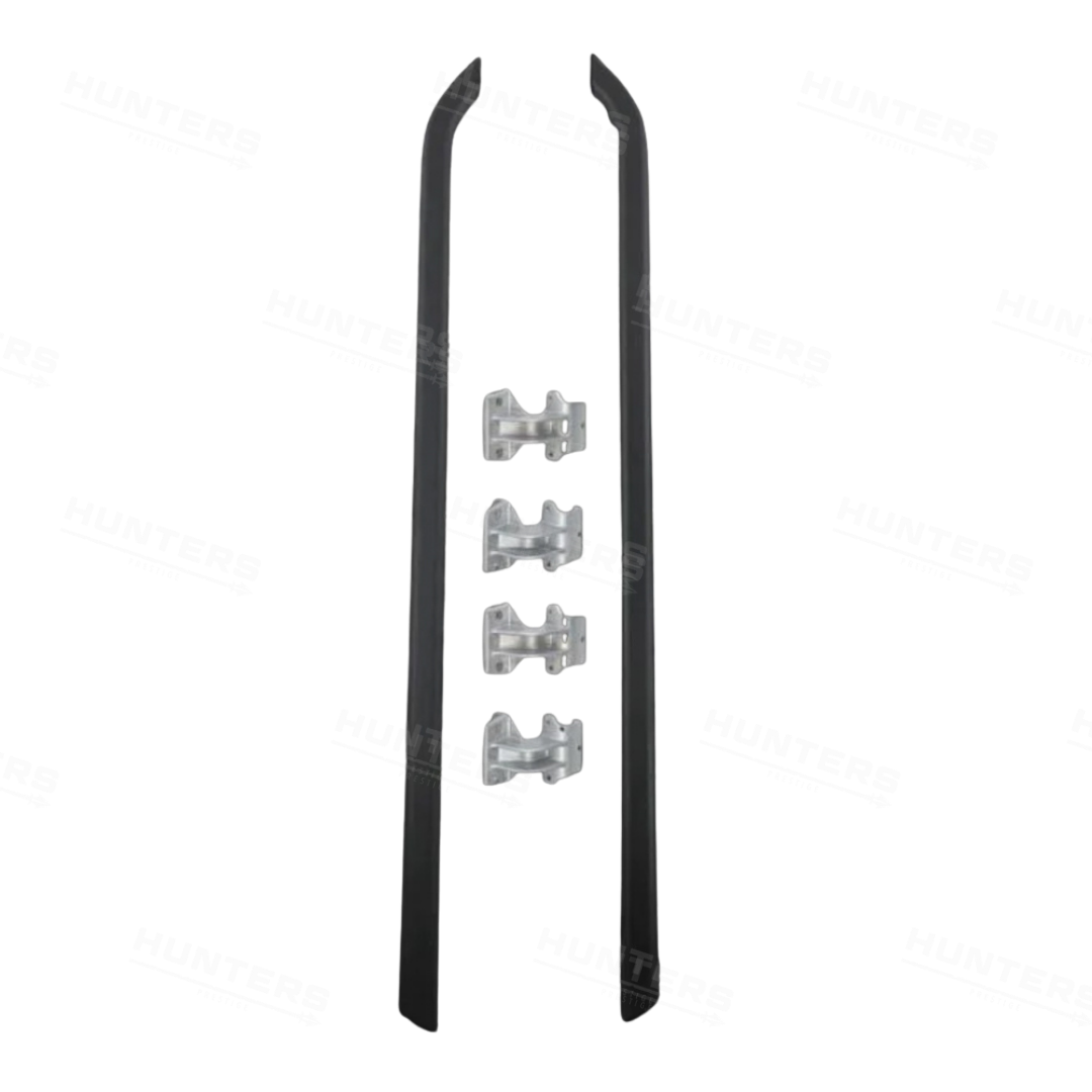 Defender L663 Side Tube/Rock Slider Kit - view 2