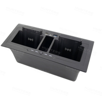 Defender L663 Centre Console Twin Wireless Charging Dock - view 3