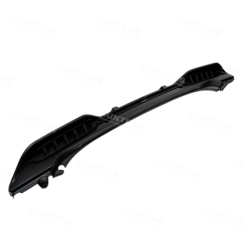 Defender L663 Plumb Rear Dry Carbon Replacement Spoiler