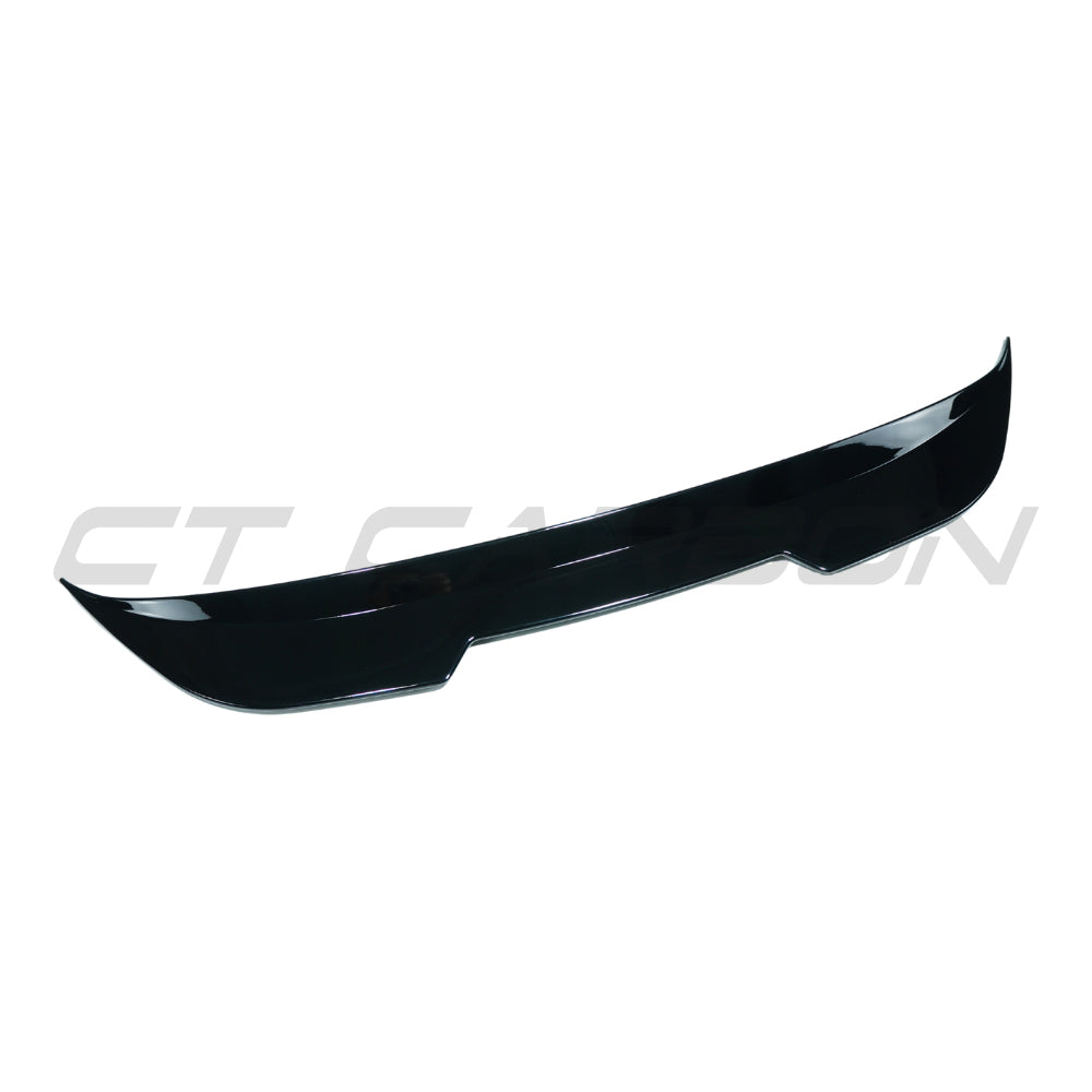 BMW 3 Series G21 2018+ Gloss Black Roof Spoiler - V1 - view 2