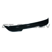 BMW 3 Series G21 2018+ Gloss Black Roof Spoiler - view 3
