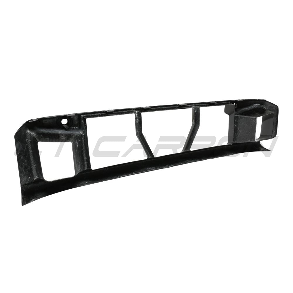 BMW G87 M2 Carbon Fibre Lower Grille - V2 - view 3