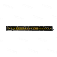 Defender L663 Integrated Lower Grill Light Bar - view 3