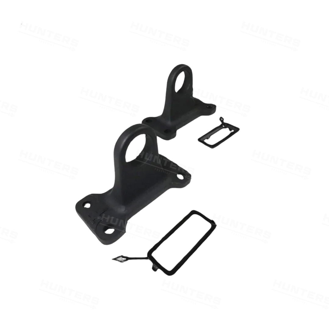 Defender L663 Towing Loops (Pair) - view 2