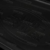 Defender L663 Front & Rear Genuine Mud Flap 130 - view 3
