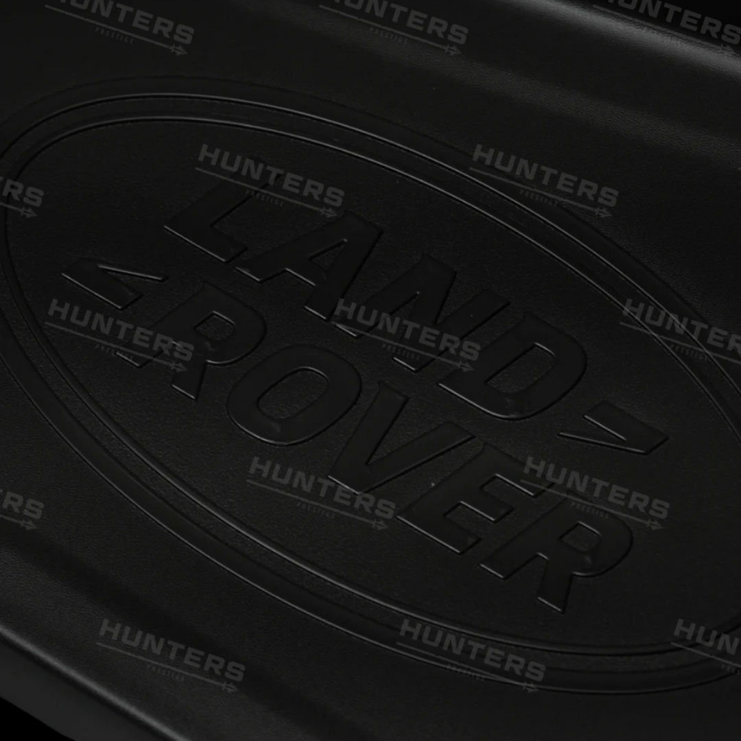 Defender L663 Front & Rear Genuine Mud Flap 130 - view 3