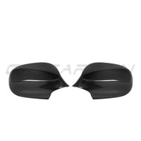 BMW 1 & 3 Series E82/E83/E87E90/E91/E92/E93 2011-2013 LCI Pre Preg Carbon Fibre Mirrors - view 4