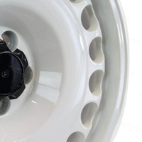 Defender L663 20 inch Gloss White Forged Alloy Wheel (Set of 4) - view 3