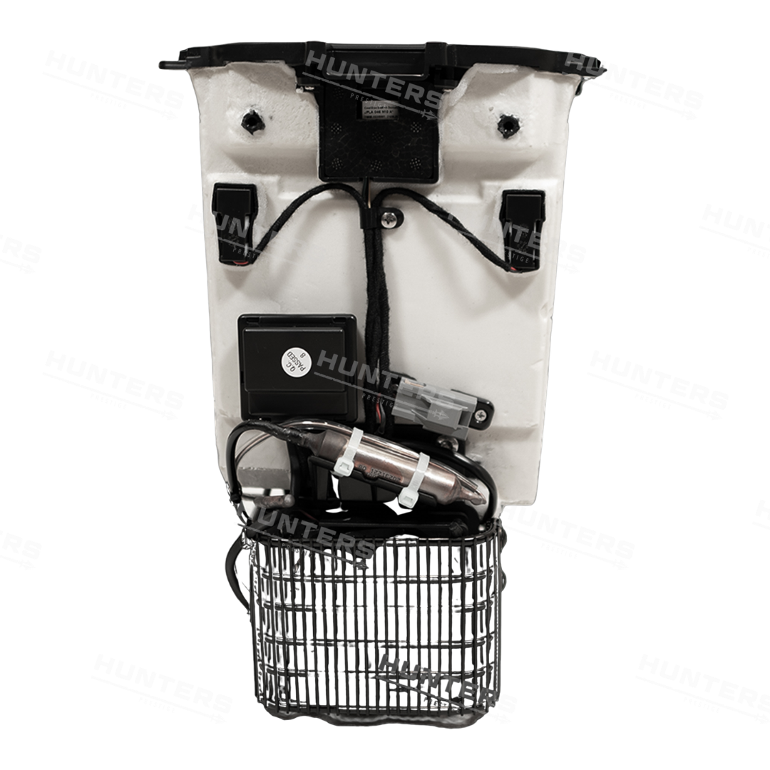Defender L663 LR Genuine Fridge Retrofit - view 3