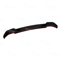 Defender L663 Rear Stick On Spoiler V1 - view 3
