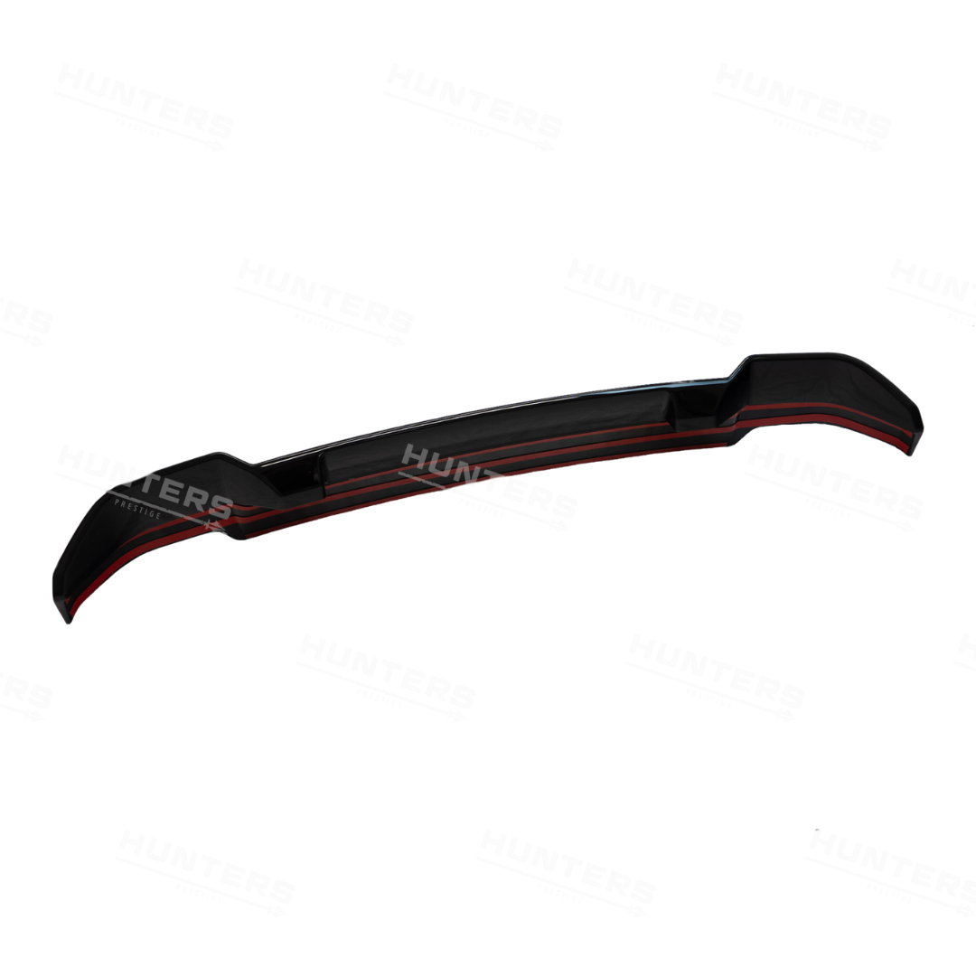 Defender L663 Rear Stick On Spoiler V1 - view 3