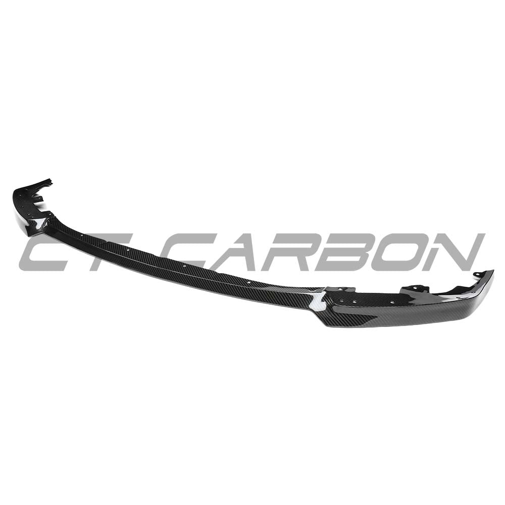 BMW G87 M2 2023+ Carbon Fibre Splitter - V6 - view 3