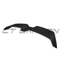 Audi A3/S3/RS3 8Y 2022+ Carbon Fibre Spoiler - V4 - view 3