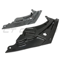 BMW M3 & M4 G80/G81/G82/G83 Carbon Fibre Headlight Cover - view 4